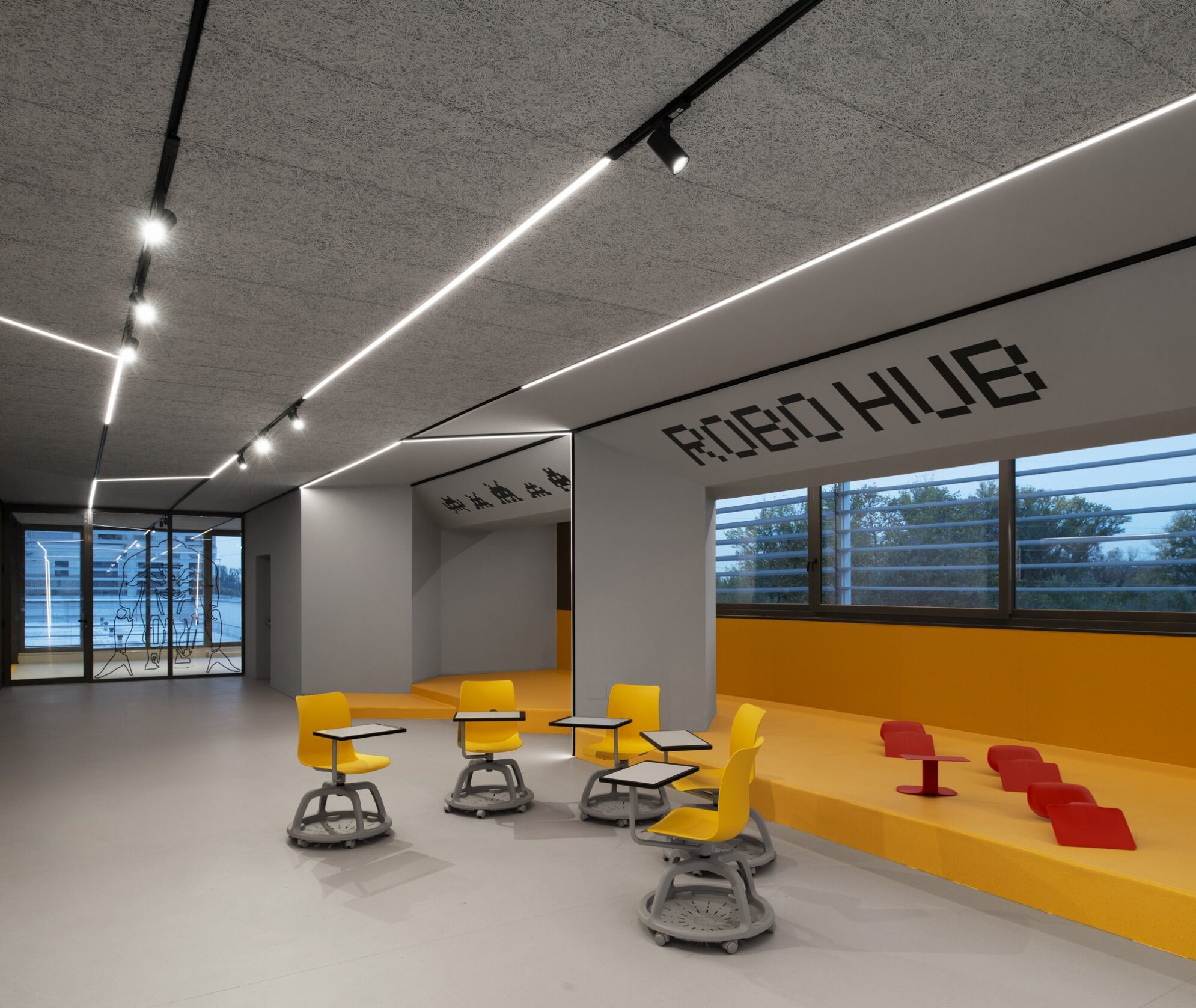 robo-hub-scuola-curiel-rozzano 07 robohub rozzano
