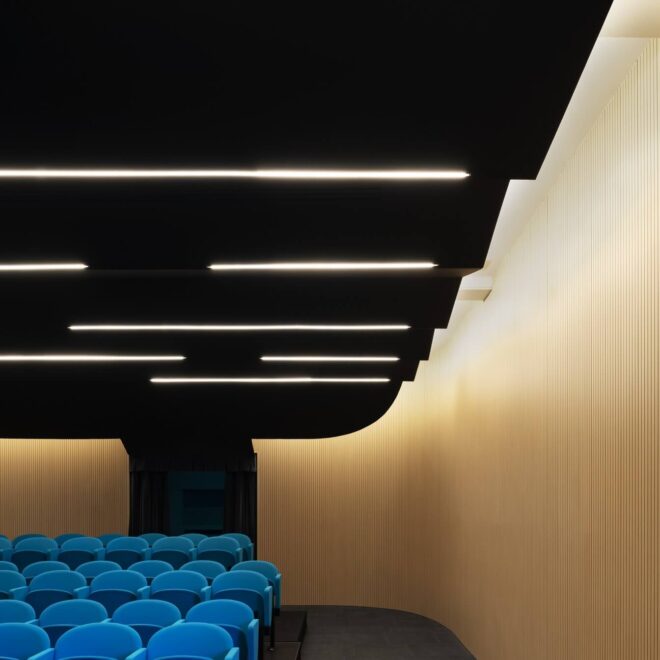 auditorium pregnana m