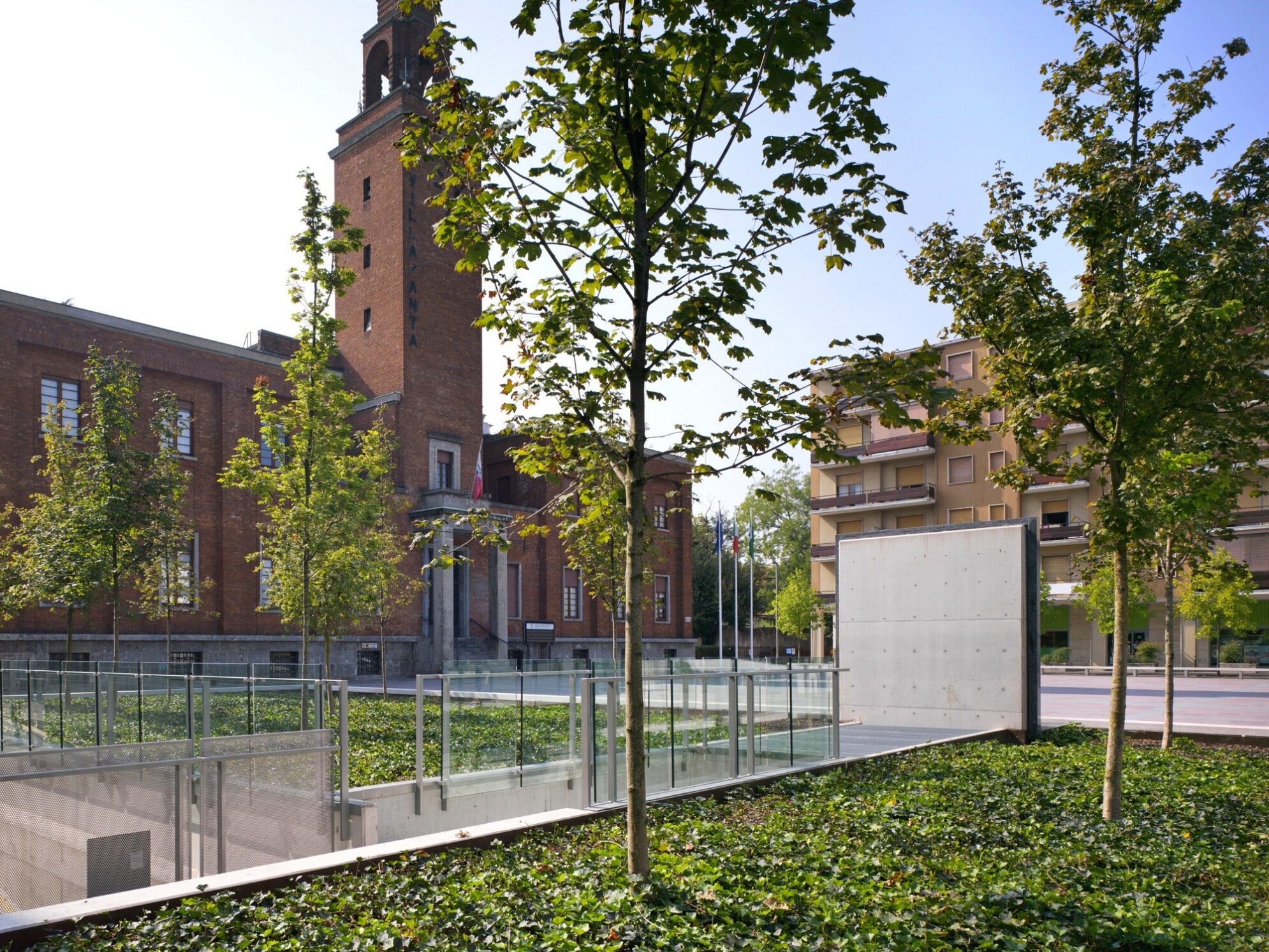 villasanta piazza martiri