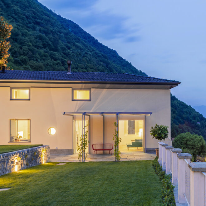 argegno villa dizzasco