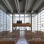 baranzate glass church