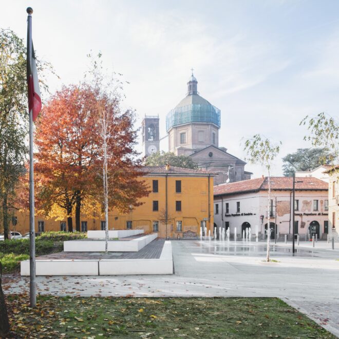 desio public spaces