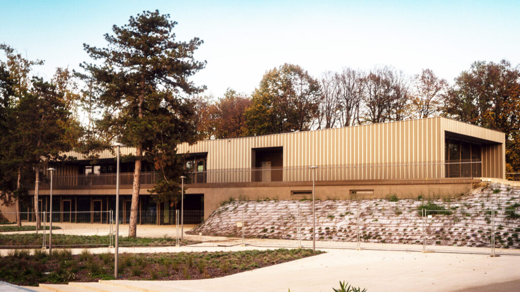 Idroscalo CMM Headquarter